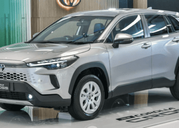 Bản nâng cấp Toyota Corolla Cross trình làng Đông Nam Á, giá từ 654 triệu đồng