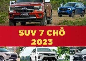 Còn cơ hội cho Toyota Fortuner?