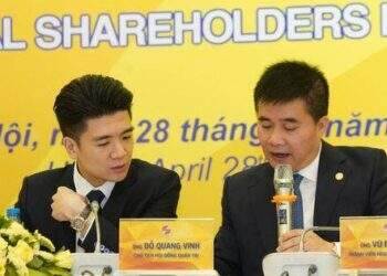 Con trai bầu Hiển, ông Đỗ Quang Vinh sẽ chi hơn 86 tỉ mua cổ phiếu SHS