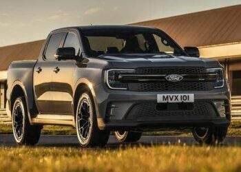 Ford Ranger có thêm phiên bản thể thao, hạ gầm thấp