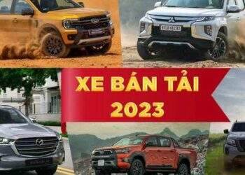 Ford Ranger vẫn là 'chân ái'