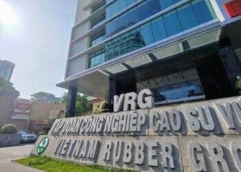 GVR: Lãi ròng 2023 giảm 33% so với năm trước