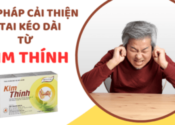 Giải pháp cải thiện ù tai kéo dài nhiều năm từ thảo dược Kim Thính