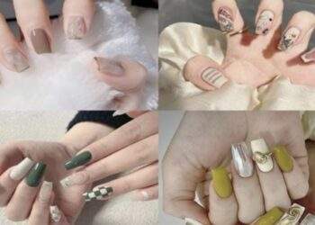 Giới thiệu website giúp chị em lựa chọn được bộ nail ưng ý