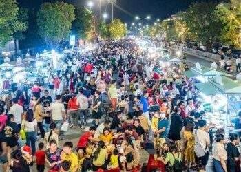 Lạc vào thiên đường giải trí