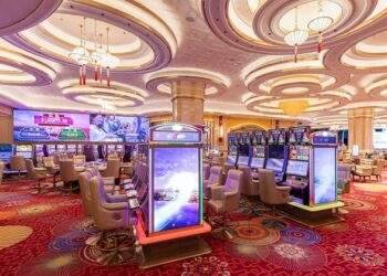 Lỗ lũy kế hơn ngàn tỷ, ai đang cho siêu casino 4 tỷ USD Nam Hội An vay?