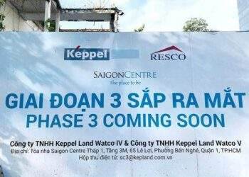 [Longform] Dự án “đất kim cương” Saigon Centre giai đoạn 3 rục rịch trở lại sau ba thập niên?