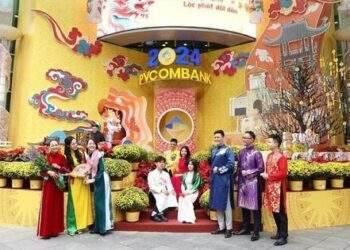 Lưu giữ nét đẹp xin chữ đầu Xuân