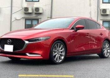 Mazda3 tại Việt Nam bổ sung bản cao cấp, giá 739 triệu đồng