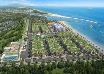 Nâng đất khu nghỉ dưỡng De LaGi của NBB lên hơn 100ha, giảm đất khu dân cư còn chưa đầy 2ha