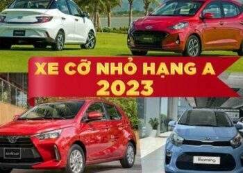 Người Việt đã chán ‘ô tô cóc’ hạng A giá rẻ?