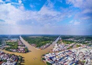 Nhà đầu tư nào đăng ký làm khu đô thị gần 1.4 ngàn tỷ đồng tại Hậu Giang?