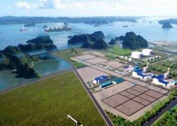 Nhà máy điện khí hơn 2 tỉ USD bên vịnh Bái Tử Long sắp được khởi công