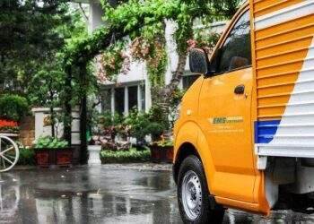 “Ông lớn” chuyển phát nhanh EMS kết năm 2023 với lãi ròng thấp nhất 3 năm