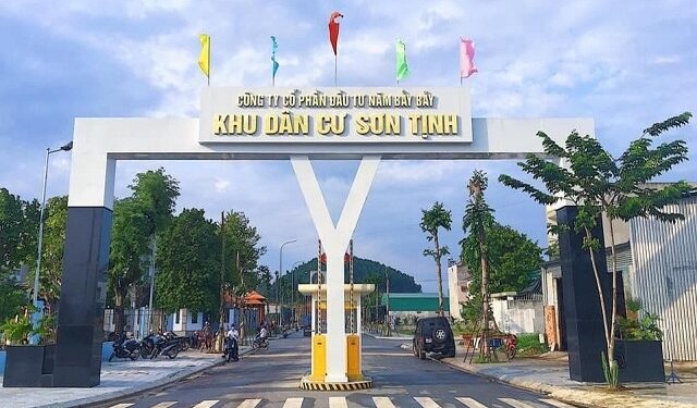 Quảng Ngãi gia hạn cho NBB triển khai khu dân cư ngàn tỷ Sơn Tịnh đến hết 2025