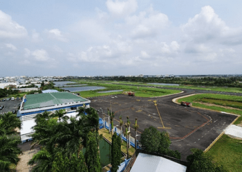 Quy hoạch nâng cấp sân bay Cà Mau