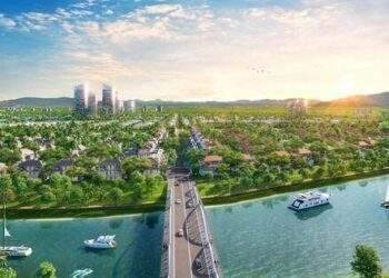 Sun Property xuất sắc dành cú đúp giải thưởng tại IPA – giải thưởng uy tín bậc nhất của ngành BĐS thế giới
