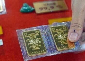 Tăng gần cả triệu đồng sau một ngày