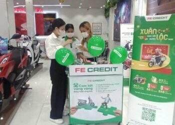 Tết an khang, rước xế sang, lãi suất siêu hời