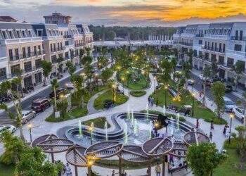 Thế giới vui chơi – giải trí – nghỉ dưỡng đẳng cấp bậc nhất TP. Đông Hà