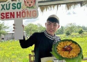 TikToker Thiện Nhân - Chàng trai trong hành trình đưa sản phẩm OCOP tới tay người tiêu dùng