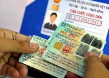 Triển khai thi hành Luật Căn cước, thu thập ADN, giọng nói từ 1/7