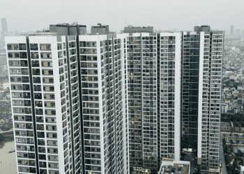 Vì sao giá căn hộ Hà Nội tăng liên tục 20 quý?