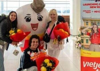 Vietjet đạt doanh thu 62,5 ngàn tỉ đồng, tăng mạnh so năm trước