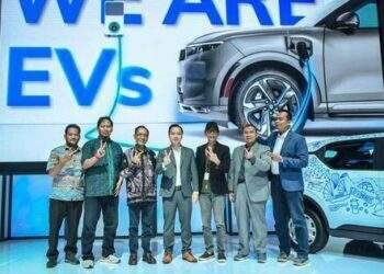 VinFast ký thoả thuận cung cấp 600 xe điện cho 03 doanh nghiệp Indonesia