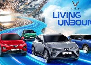 VinFast tham dự Triển lãm Ô tô Quốc tế Indonesia 2024, chính thức ra mắt thị trường