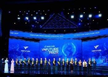 VinFuture công bố Danh sách Hội đồng Giải thưởng mùa 4- 2024