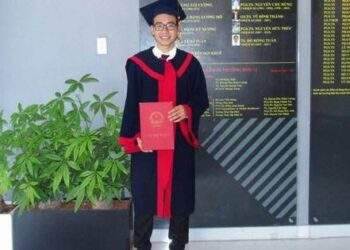 chàng trai xứ Nẫu được đại học hàng đầu Úc trao học bổng tuyển thẳng Tiến Sĩ
