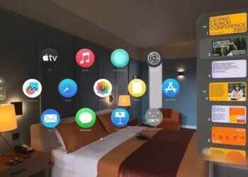 iOS 18 có giao diện mới theo phong cách visionOS?