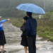 Nhà đầu tư đội mưa rét 'bắt đáy', giao dịch đất Hòa Lạc tăng đột biến trước Tết