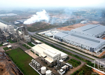 Công ty con của VGC làm khu công nghiệp gần 4,000 tỷ tại Thái Nguyên