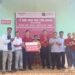 Agribank chi nhánh Krông Pắc trao tặng 3 căn nhà tình nghĩa cho hộ nghèo