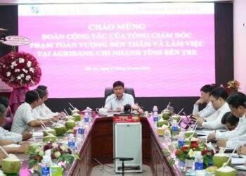 Agribank thúc đẩy phát triển chuỗi liên kết nông nghiệp an toàn