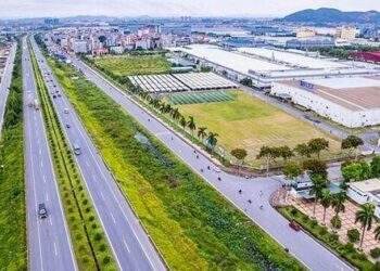 Bắc Giang – Nhà đầu tư bất động sản “đón sóng” tăng trưởng chu kỳ mới