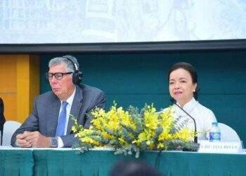 Chủ tịch REE Nguyễn Thị Mai Thanh nói về khó khăn mảng điện 2024