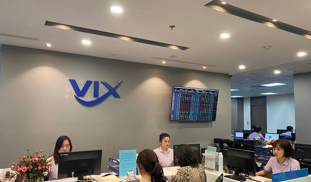 Chứng khoán VIX lên kế hoạch lãi trước thuế 2024 tăng 10%, chào bán gần 636 triệu cp tăng vốn điều lệ