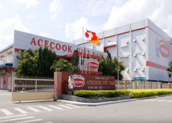 Đại gia mì Acecook xây nhà máy 200 triệu USD tại Vĩnh Long
