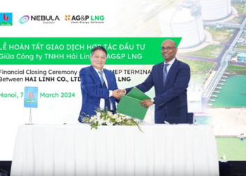 Đại gia xăng dầu Lê Văn Tám bán 49% cổ phần Kho Cảng LNG Cái Mép cho công ty Mỹ