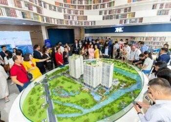 Dự án được mong đợi nhất khu Nam TP. HCM - Khải Hoàn Prime chính thức khai trương sales gallery và căn hộ mẫu