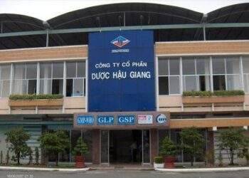Dược Hậu Giang đặt kế hoạch lãi giảm sau năm thu lời kỷ lục