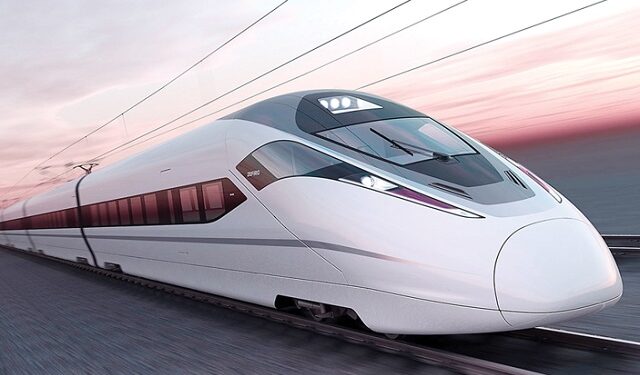 Đường sắt tốc độ cao Bắc - Nam được đề xuất thiết kế 350 km/giờ