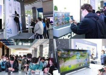 Galaxy Campus Tour: Không gian trải nghiệm sáng tạo lý tưởng dành cho sinh viên