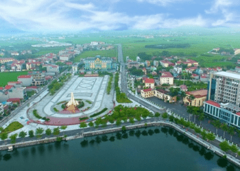 HMS và công ty con của KBC muốn làm khu dân cư 250 tỷ tại Bắc Giang
