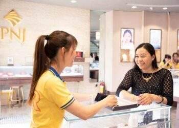 Lịch sử đón Thần tài của PNJ