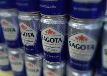 Một công ty bia sắp chi gần 44 tỷ đồng trả cổ tức