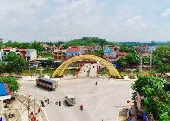 Một huyện của Thái Nguyên thành lập 5 cụm công nghiệp tổng vốn gần 3.9 ngàn tỷ